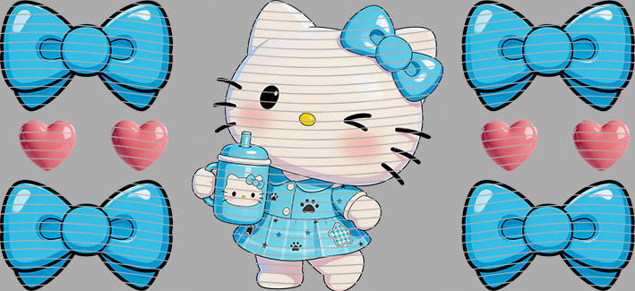 16oz Sanrio-SO-756